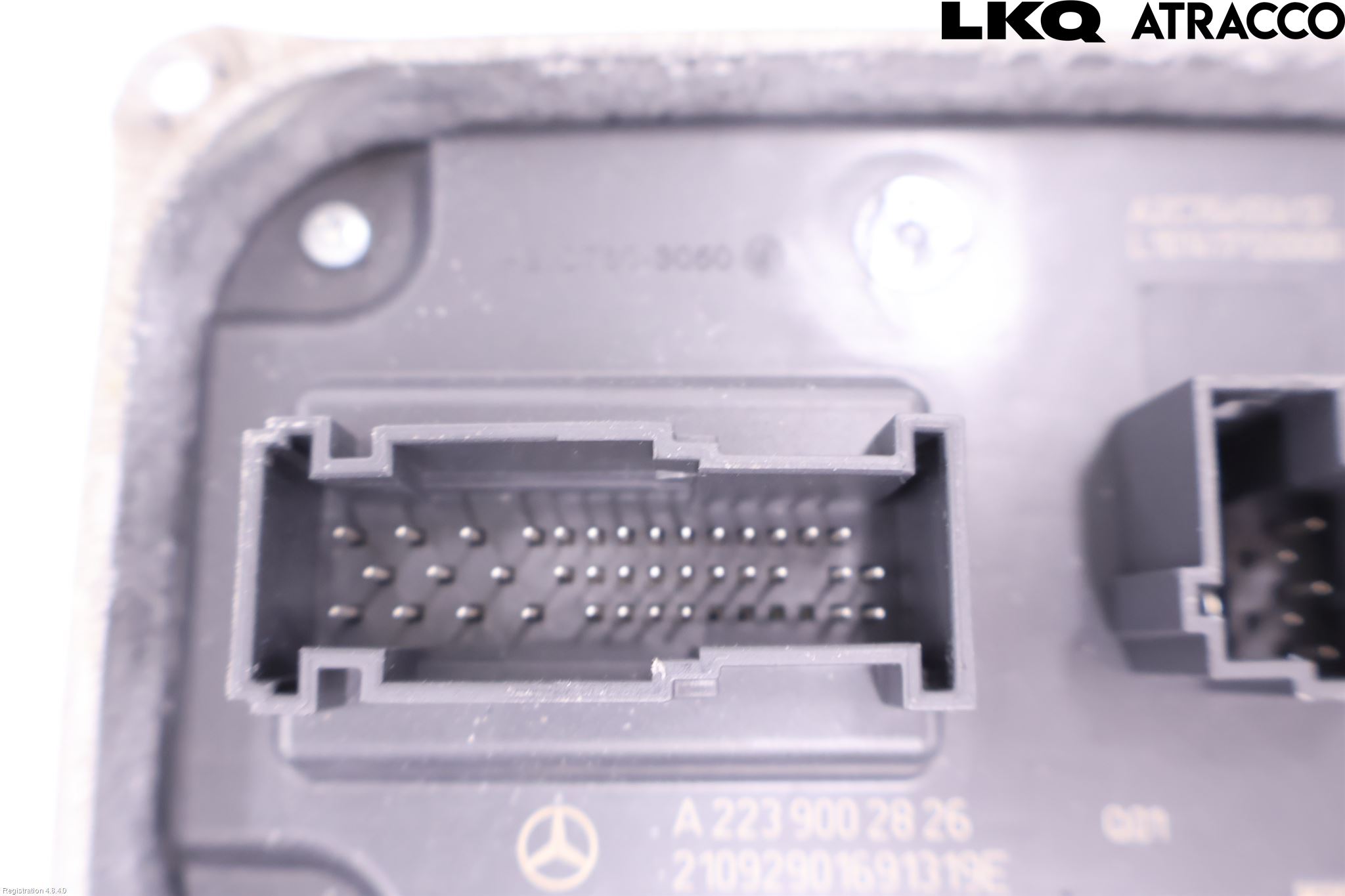 Mercedes-Benz MB EQS (V297) 22- Styreenhet Xenon