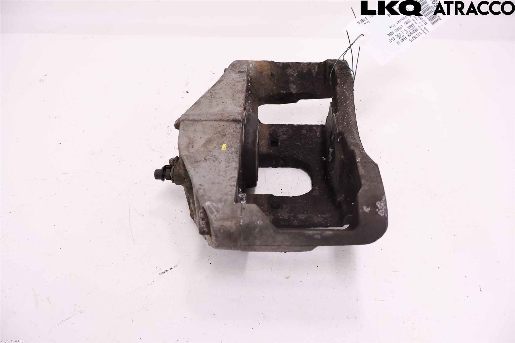 Saab 9-3 VER 2 Bremsecaliper Foran Venstre
