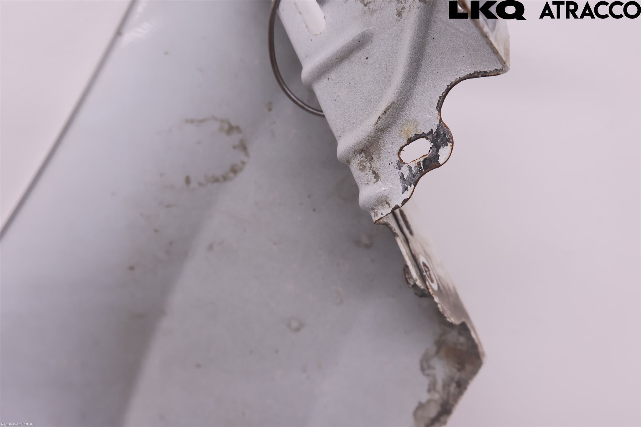 Citroen C3 10-17 Skjerm Foran Venstre