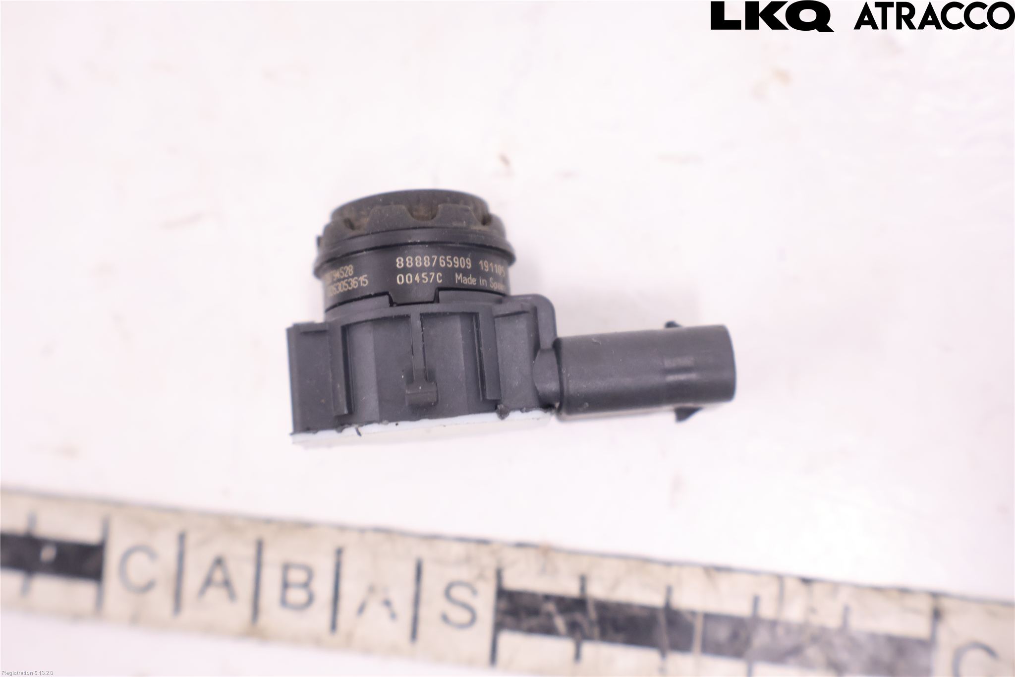 Volvo V60 19- Sensor Ryggesensor