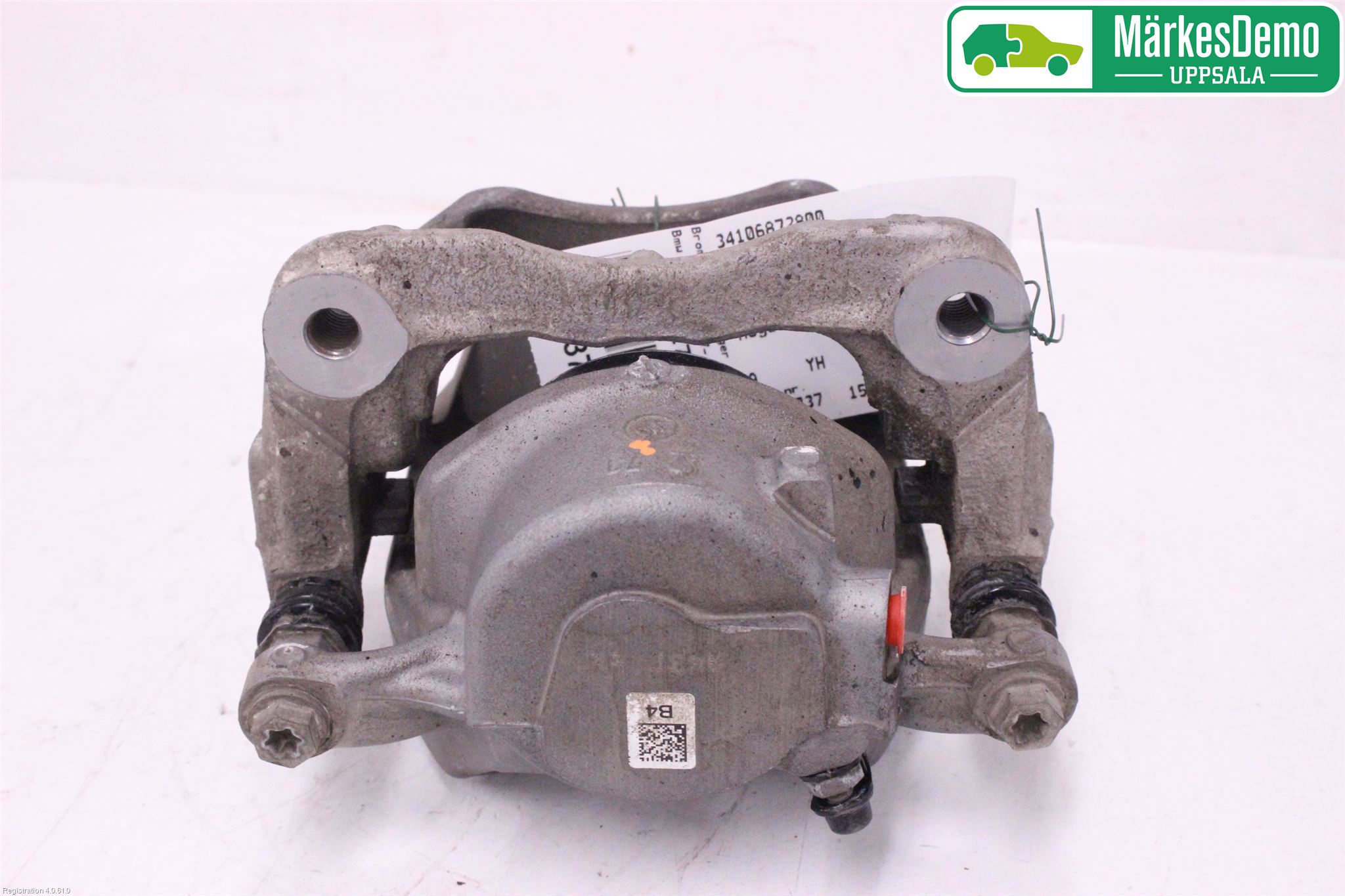 BMW 5 G30/G31/F90 17-23 Bremsecaliper Foran Høyre