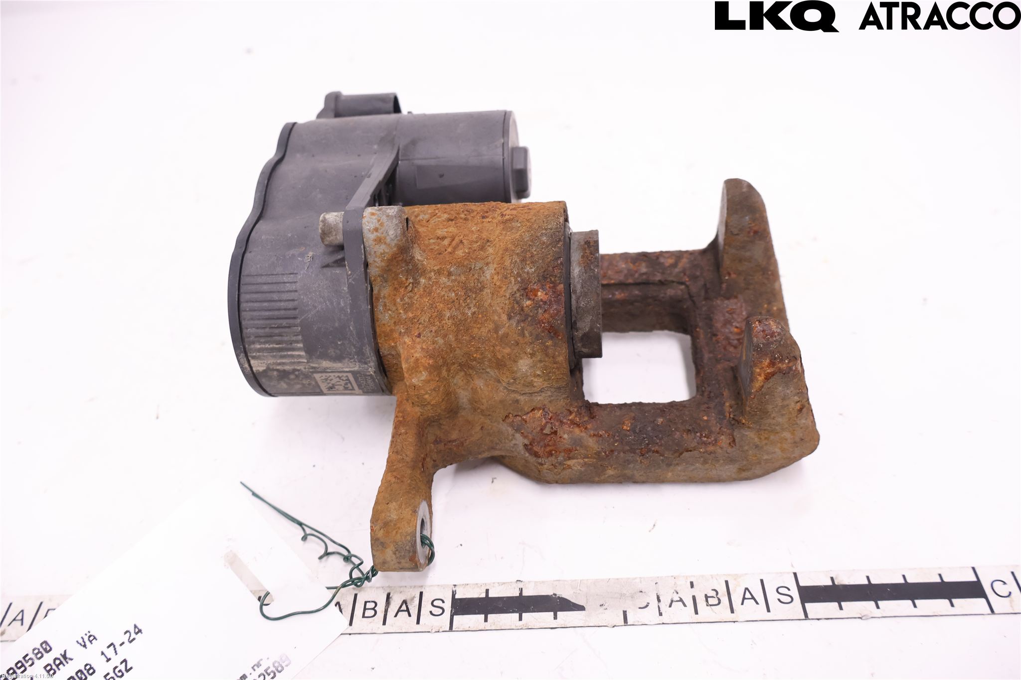 Peugeot 3008 17-24 Bremsecaliper Bak Venstre