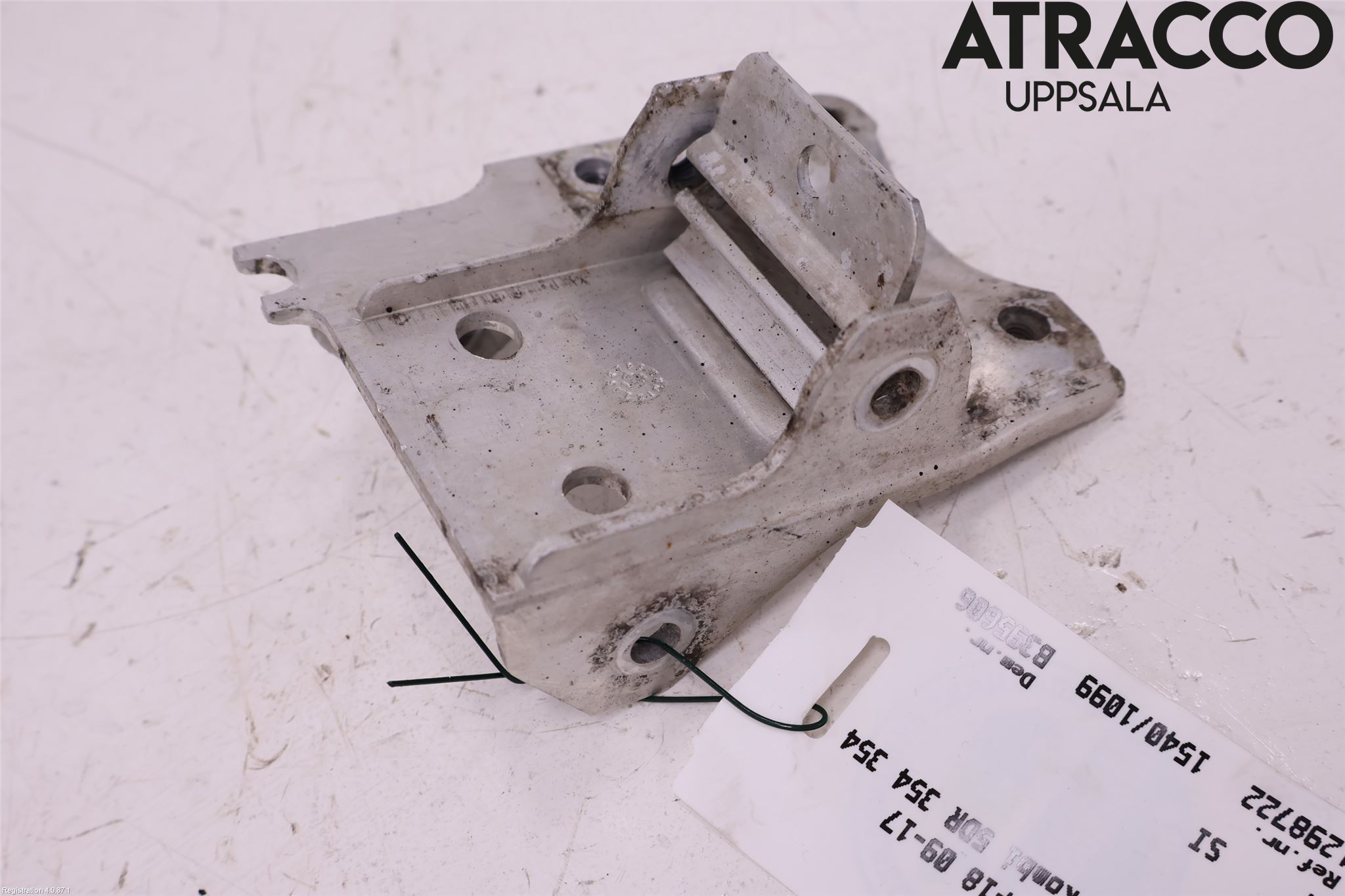 BMW 5 F10/F11/F18 09-17 Front Øvrig