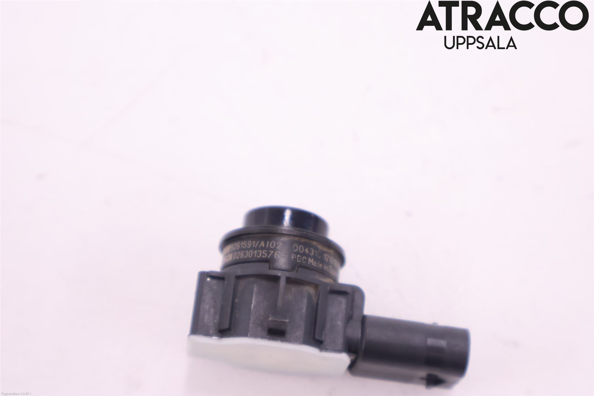 BMW 3 F30/F31/F80 12-19 Sensor Ryggesensor