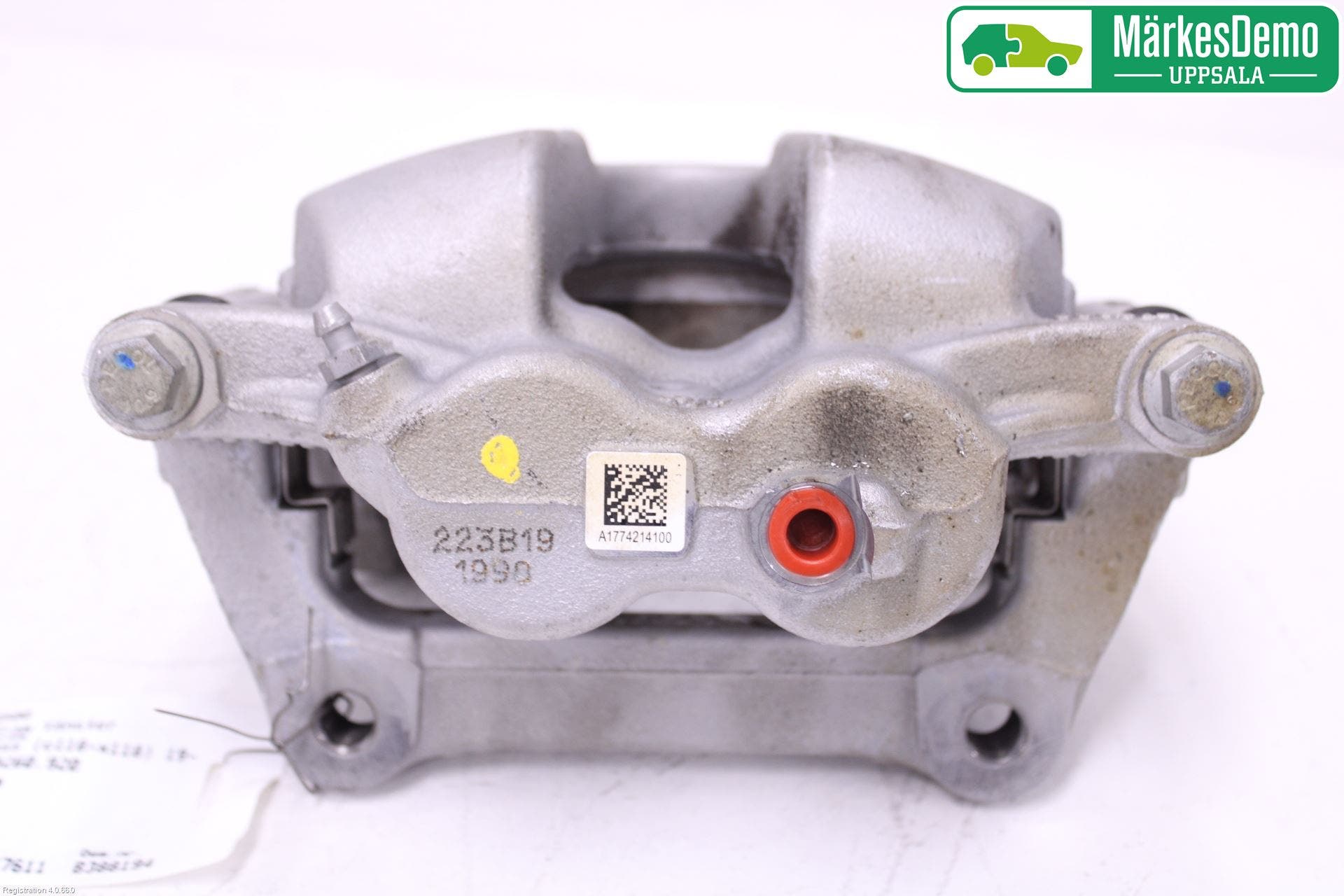 Mercedes-Benz MB CLA-KLASS (C118/X118) 19- Bremsecaliper Foran Venstre
