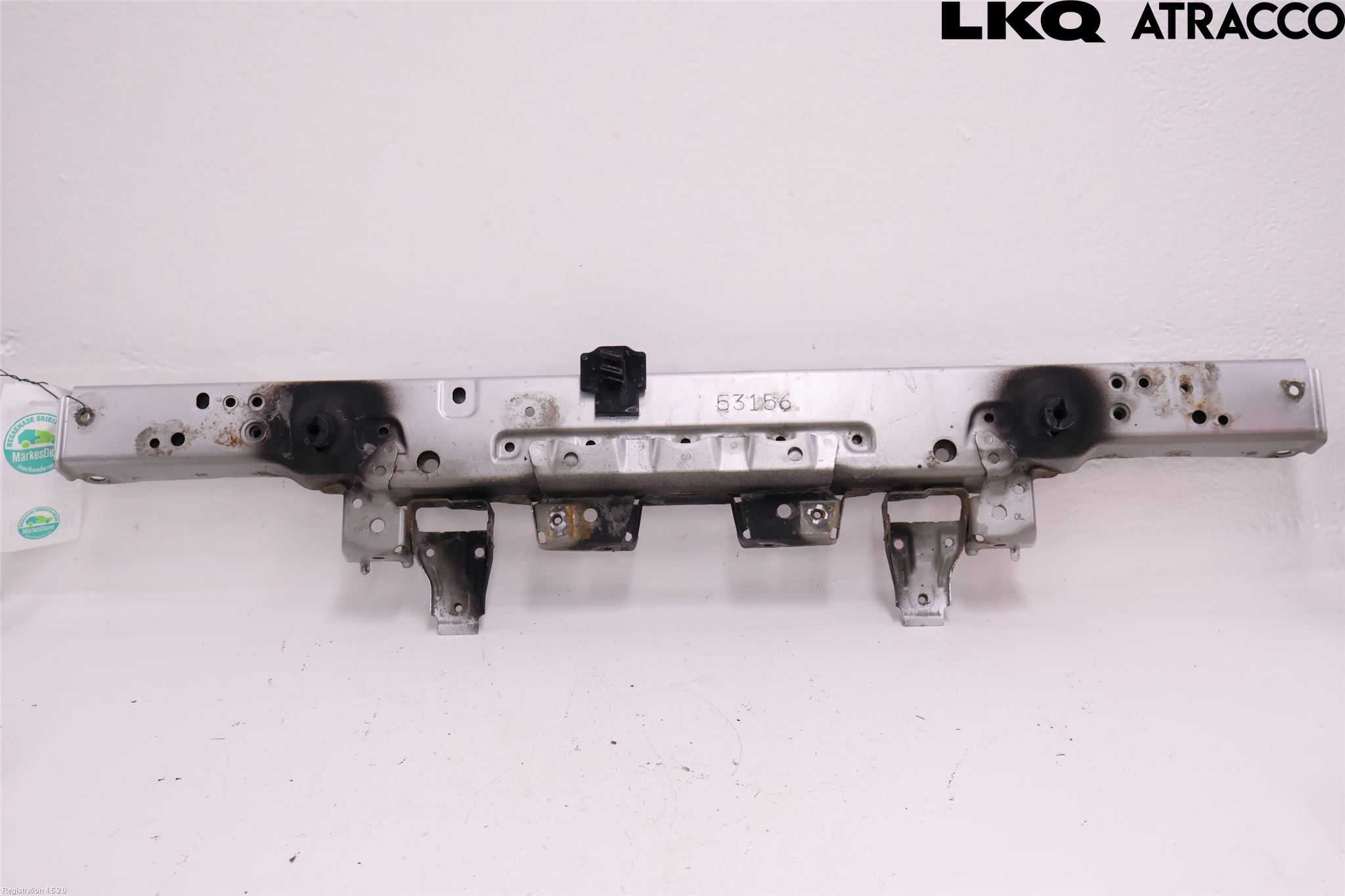 Lexus CT 200h Frontplate