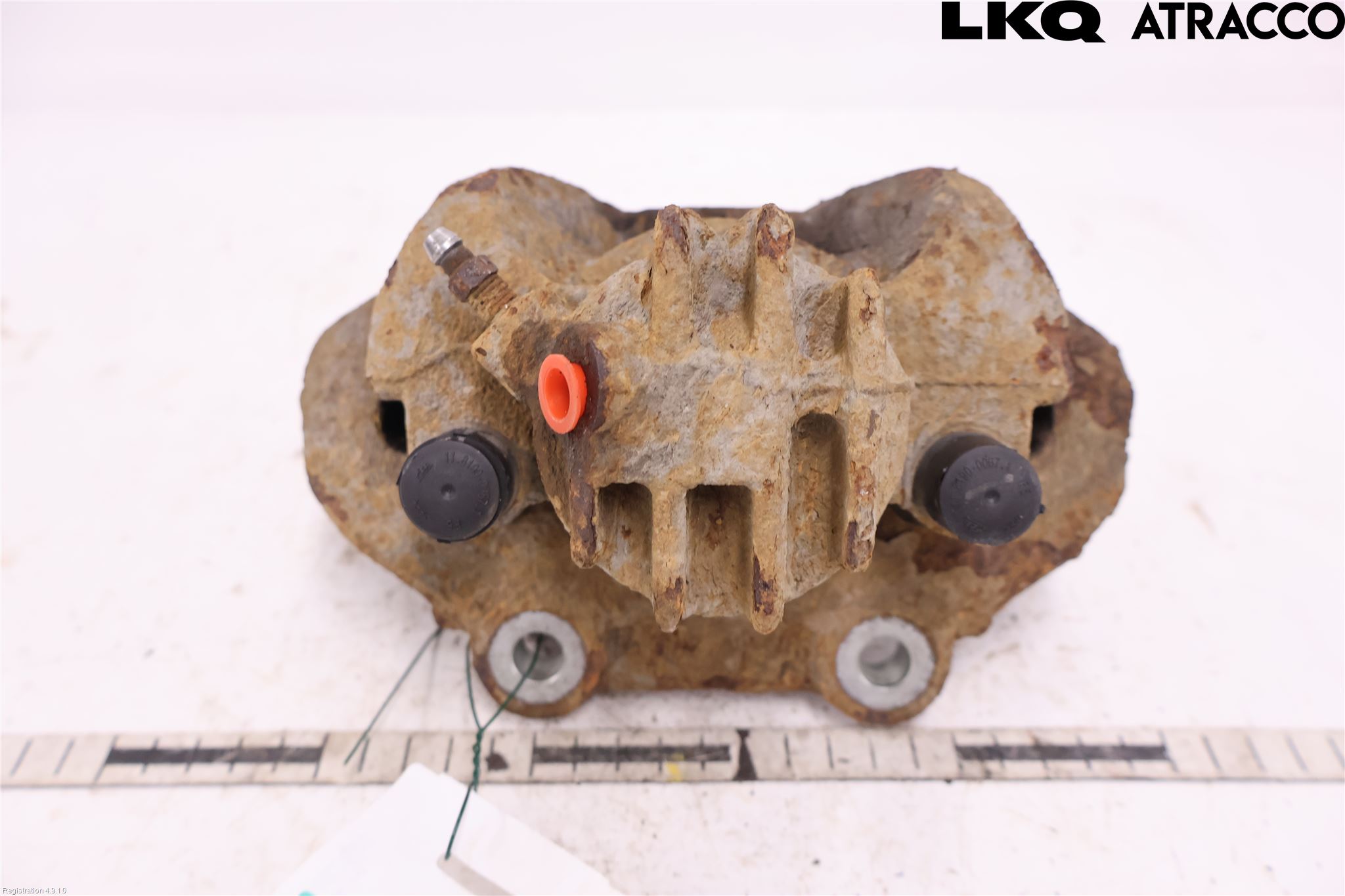 Citroen DS4 Bremsecaliper Foran Venstre