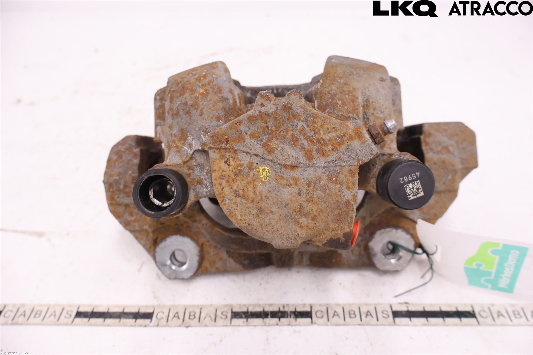 Volvo XC60 14-17 Bremsecaliper Foran Høyre