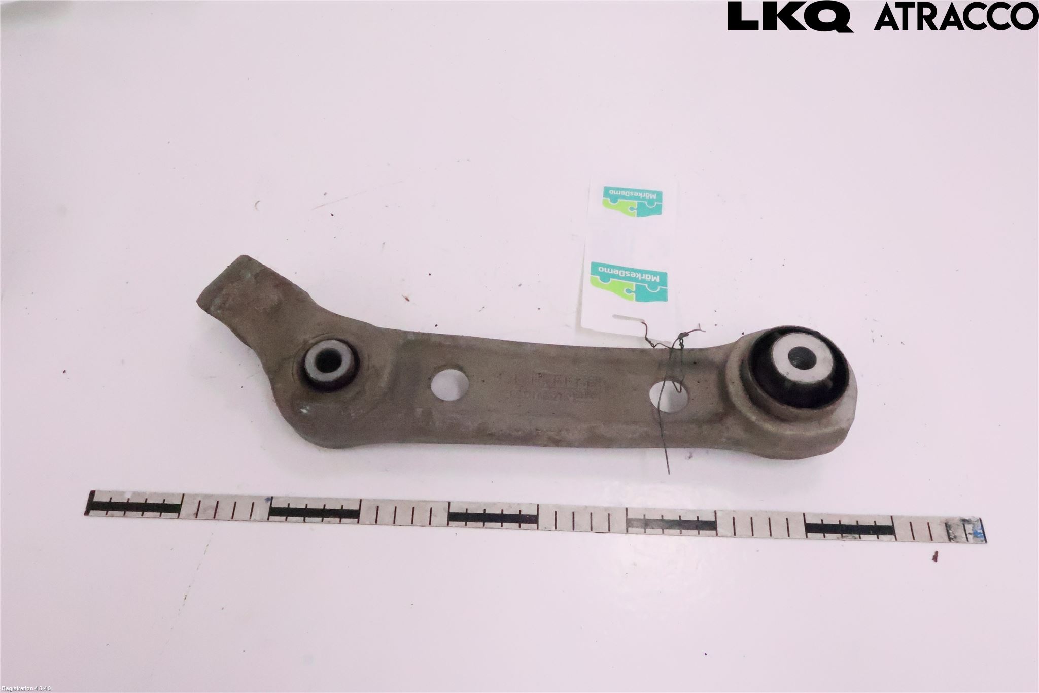 BMW 5 G30/G31/F90 17-23 Bærearm Foran Venstre Nedre
