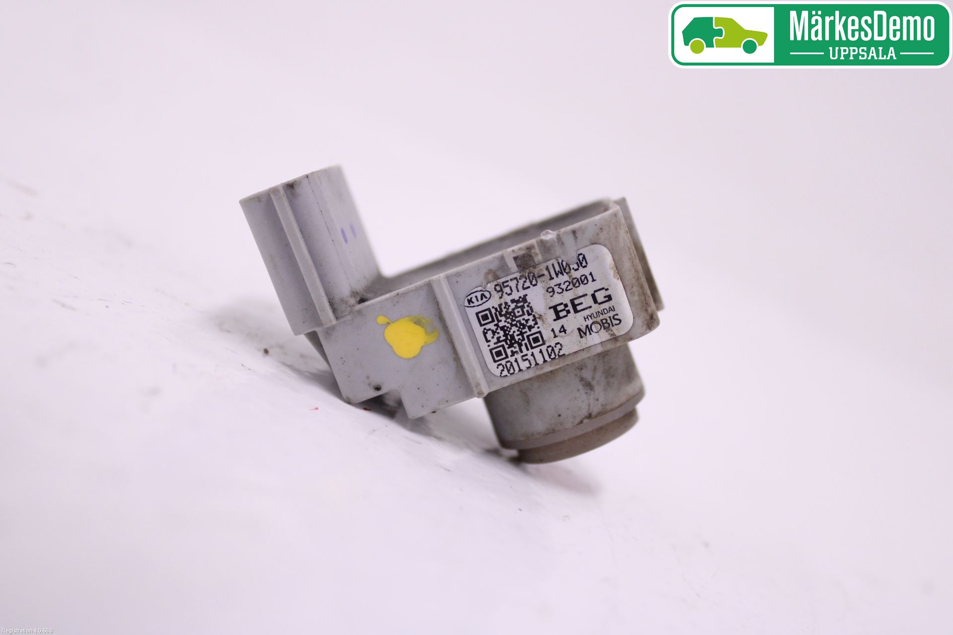Kia RIO 12-16 Sensor Ryggesensor