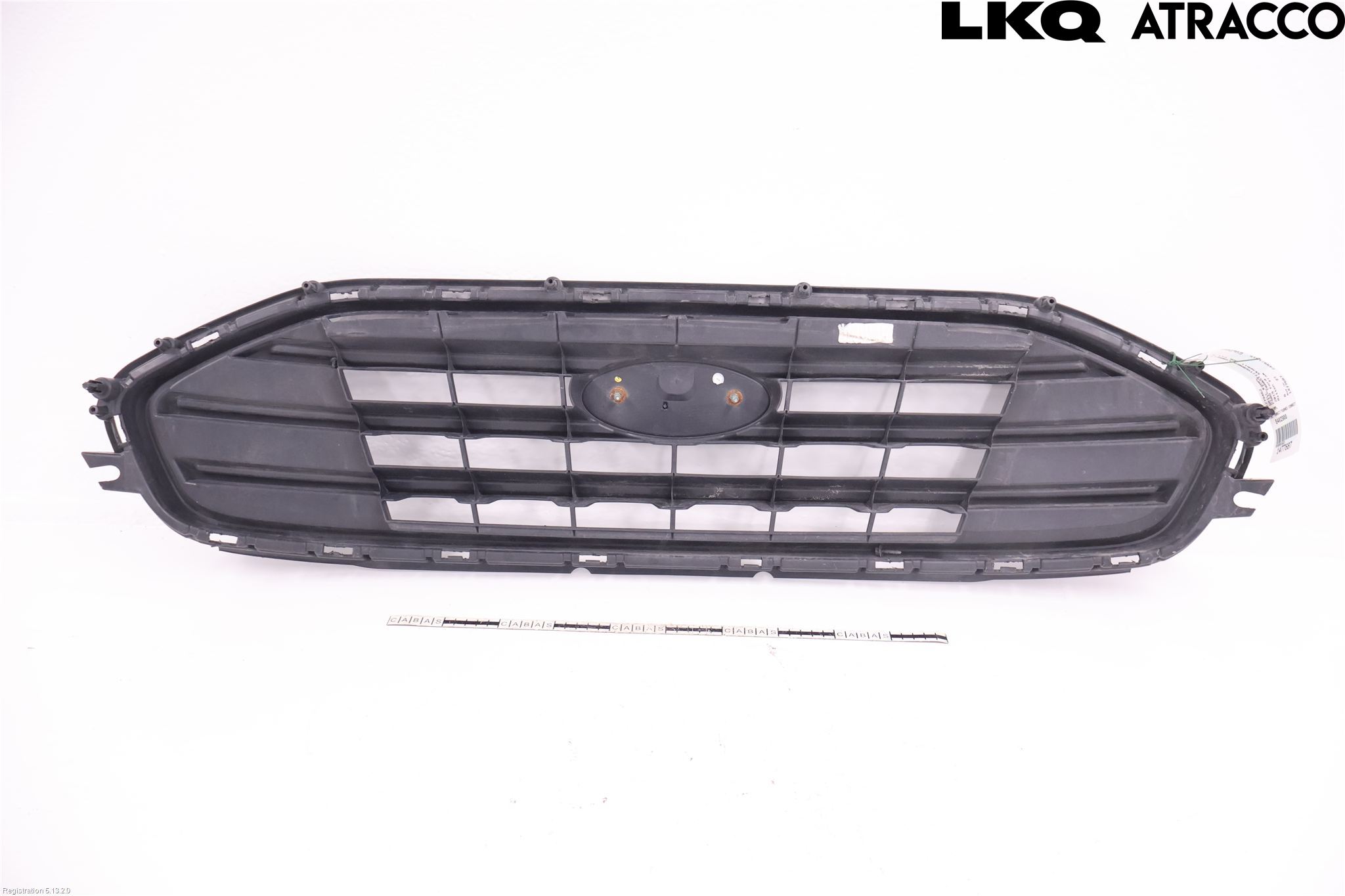 Ford TRANSIT/TOURNEO CONNECT 13-22 Grill Komplett
