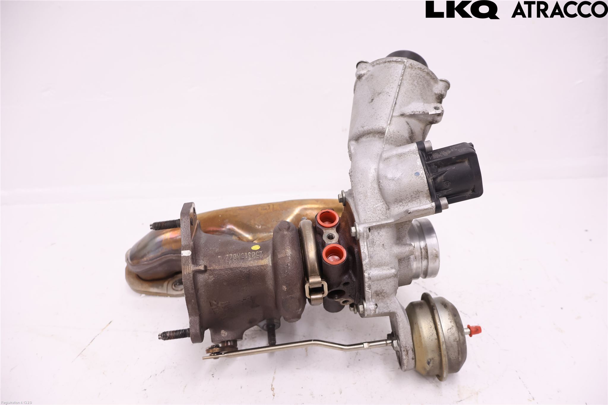 Mercedes-Benz MB GLA-KLASS (X156) 13-20 Turboaggregat