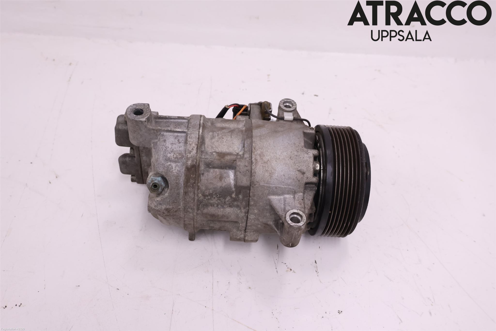 BMW 3 E90/91 SED/TOU 05-12 Varme Ac Kompressor