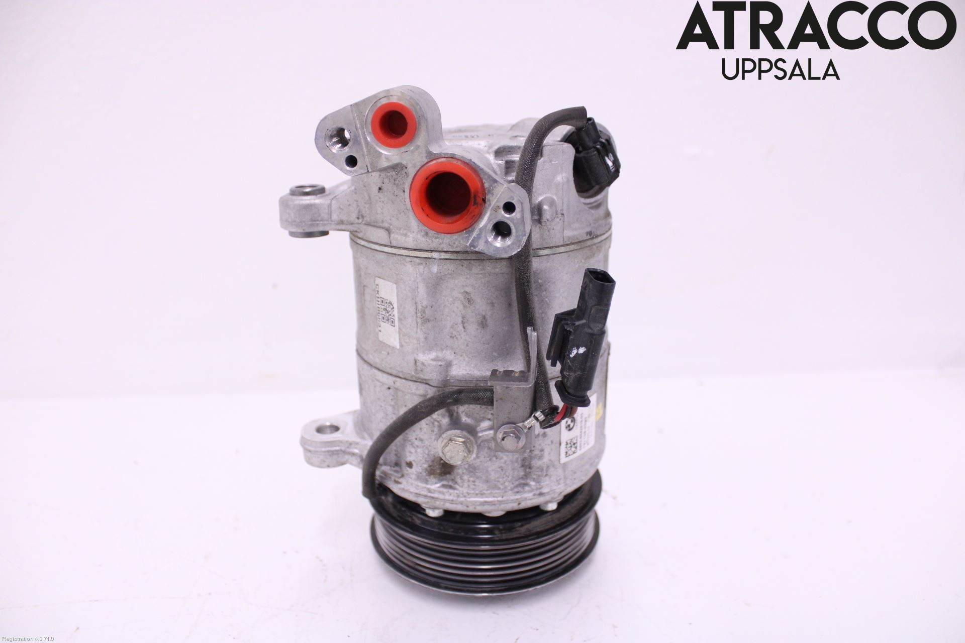 Mini ONE/COOPER 5DR F55 14-24 Varme Ac Kompressor