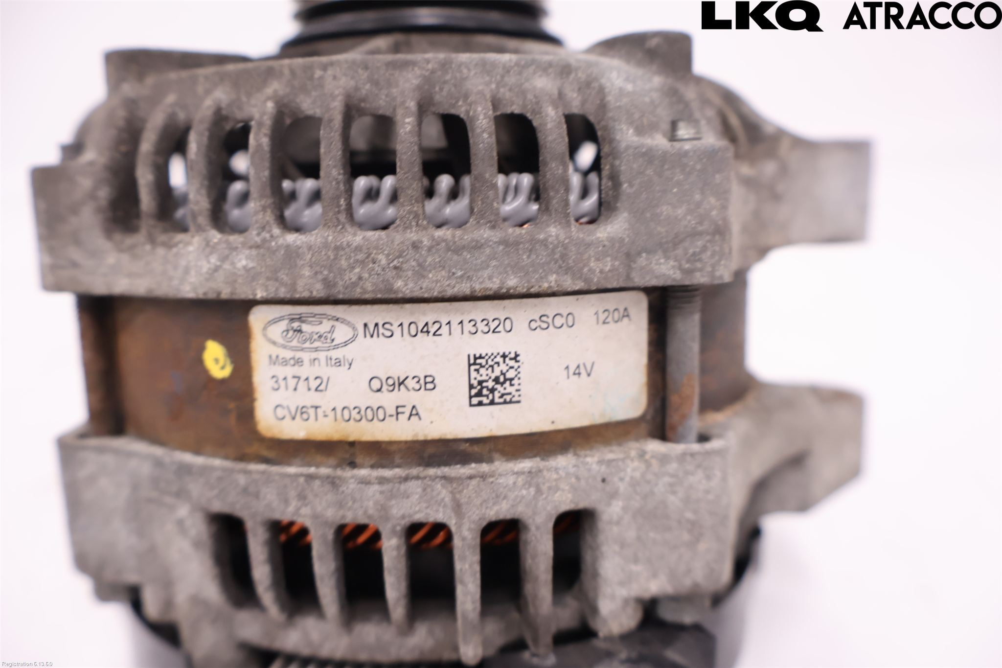 Ford FOCUS 11-14 Dynamo