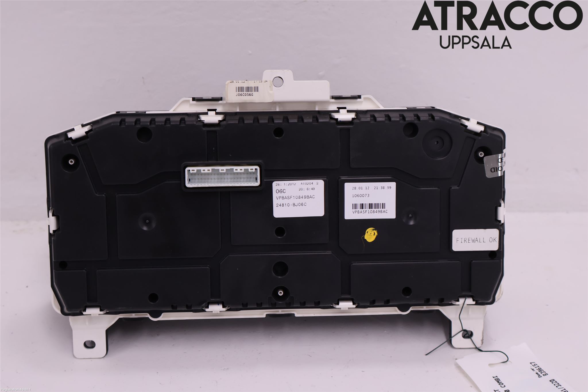 Nissan NV200/NV200 COMBI Instr Kombinert
