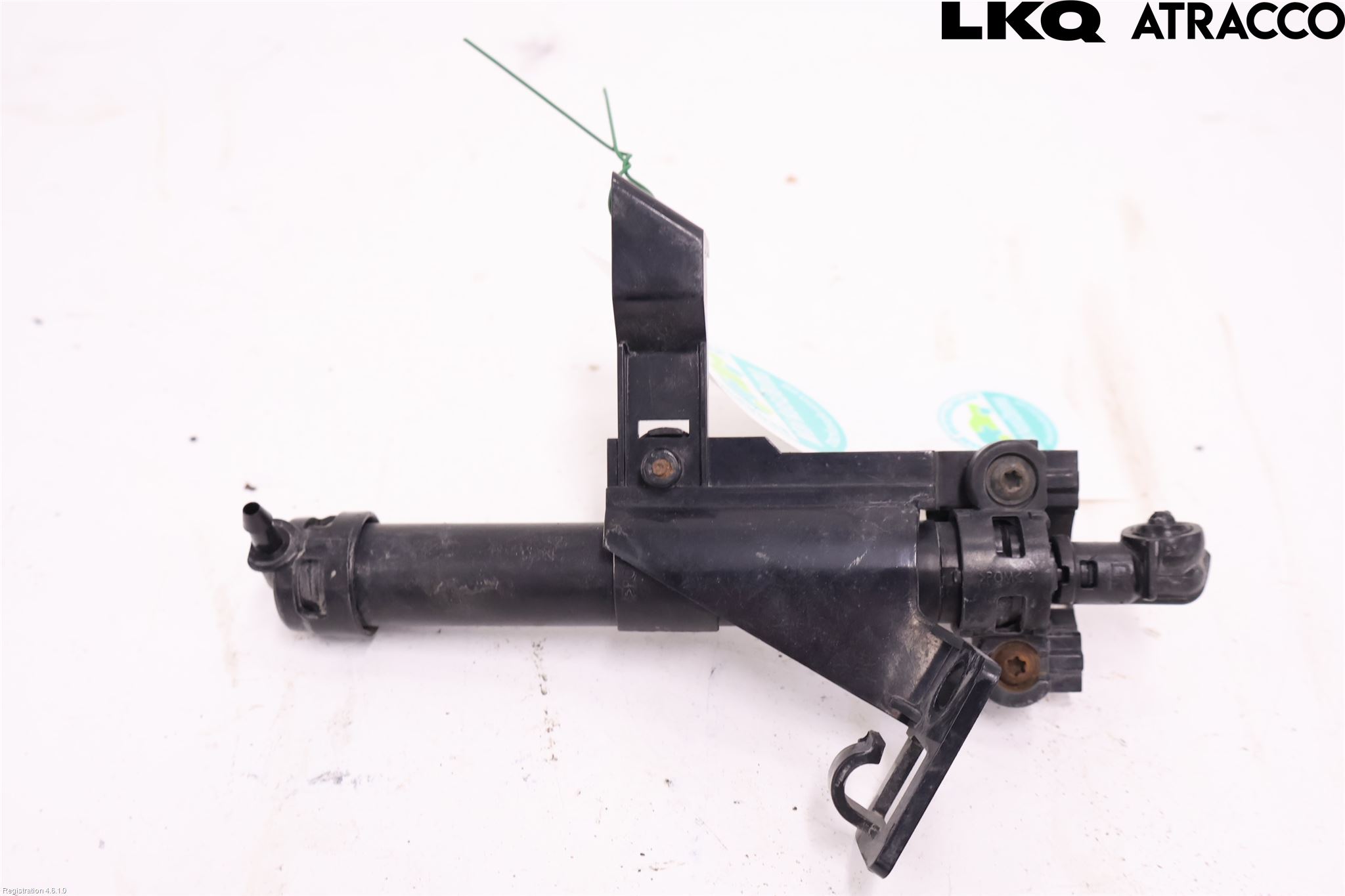 Landrover LAND ROVER RANGE ROVER EVOQUE (L538) 11-18 Spylerdyse Frontlykter