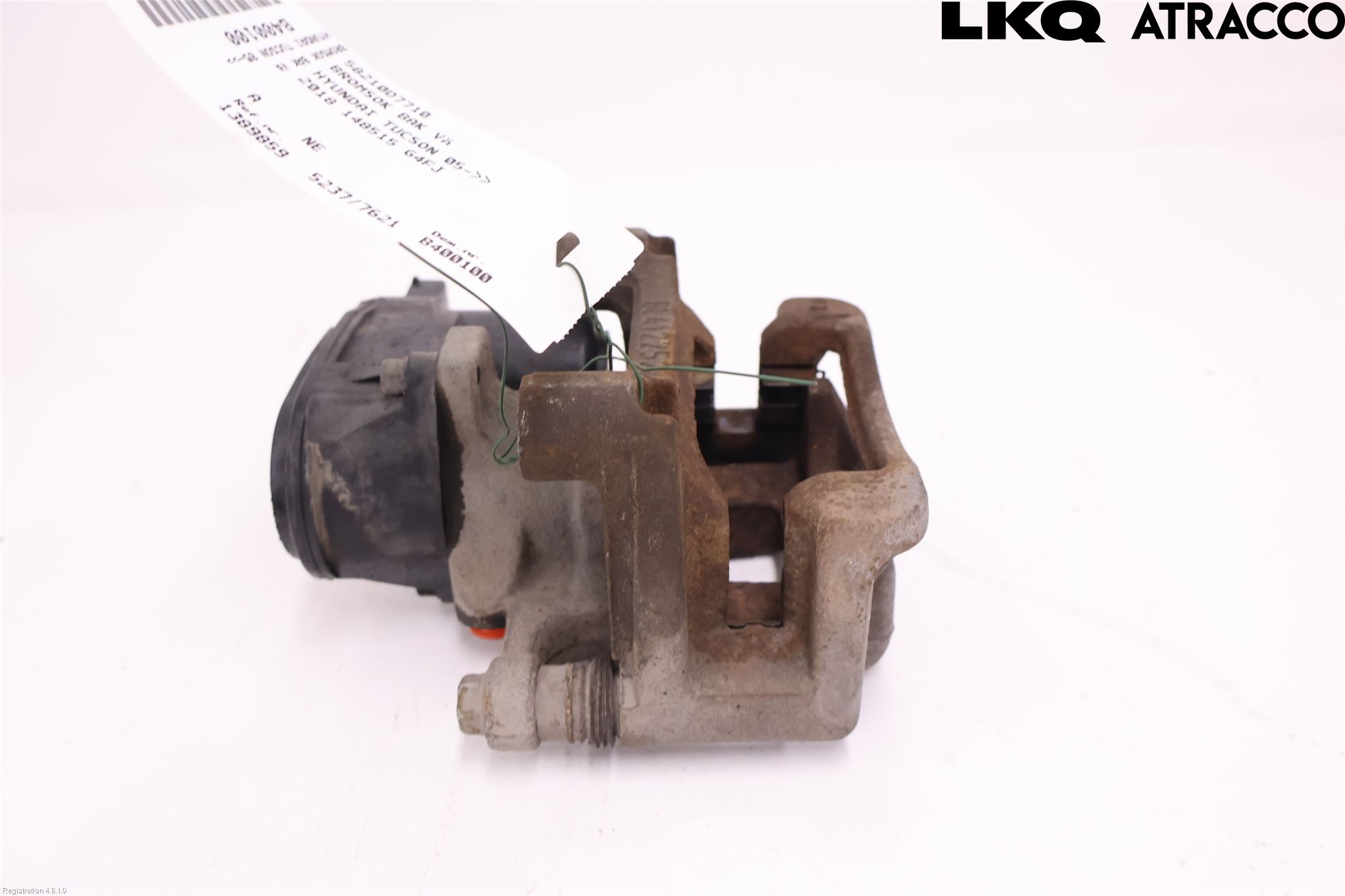Hyundai TUCSON 05- Bremsecaliper Bak Venstre