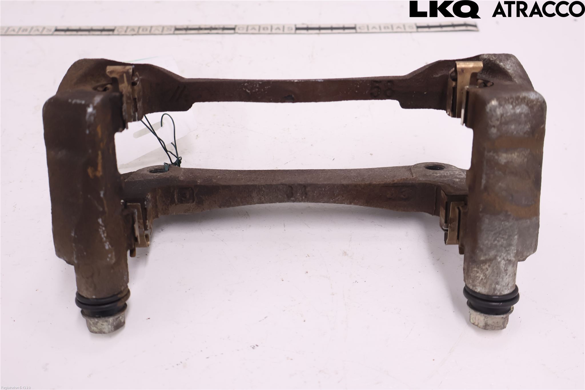 Toyota RAV4 19- Bremsecaliper Feste Holder