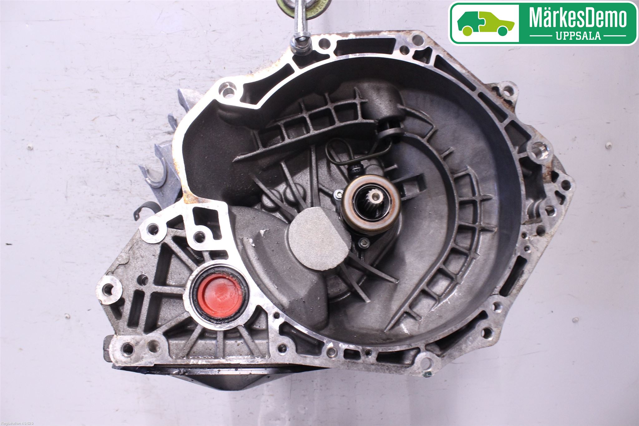 Opel CORSA E 15-19 Gearkasse 5 Trinn