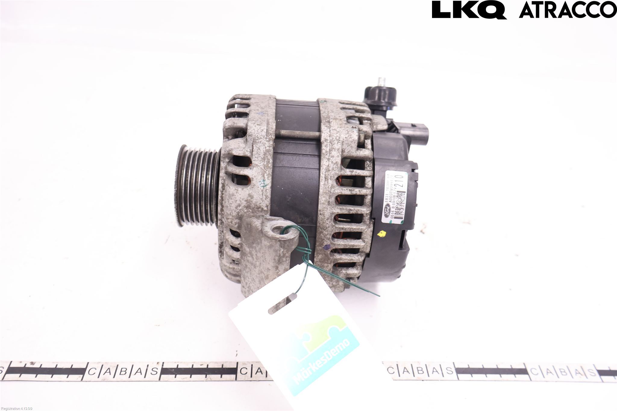 Ford RANGER EU 12-23 Dynamo