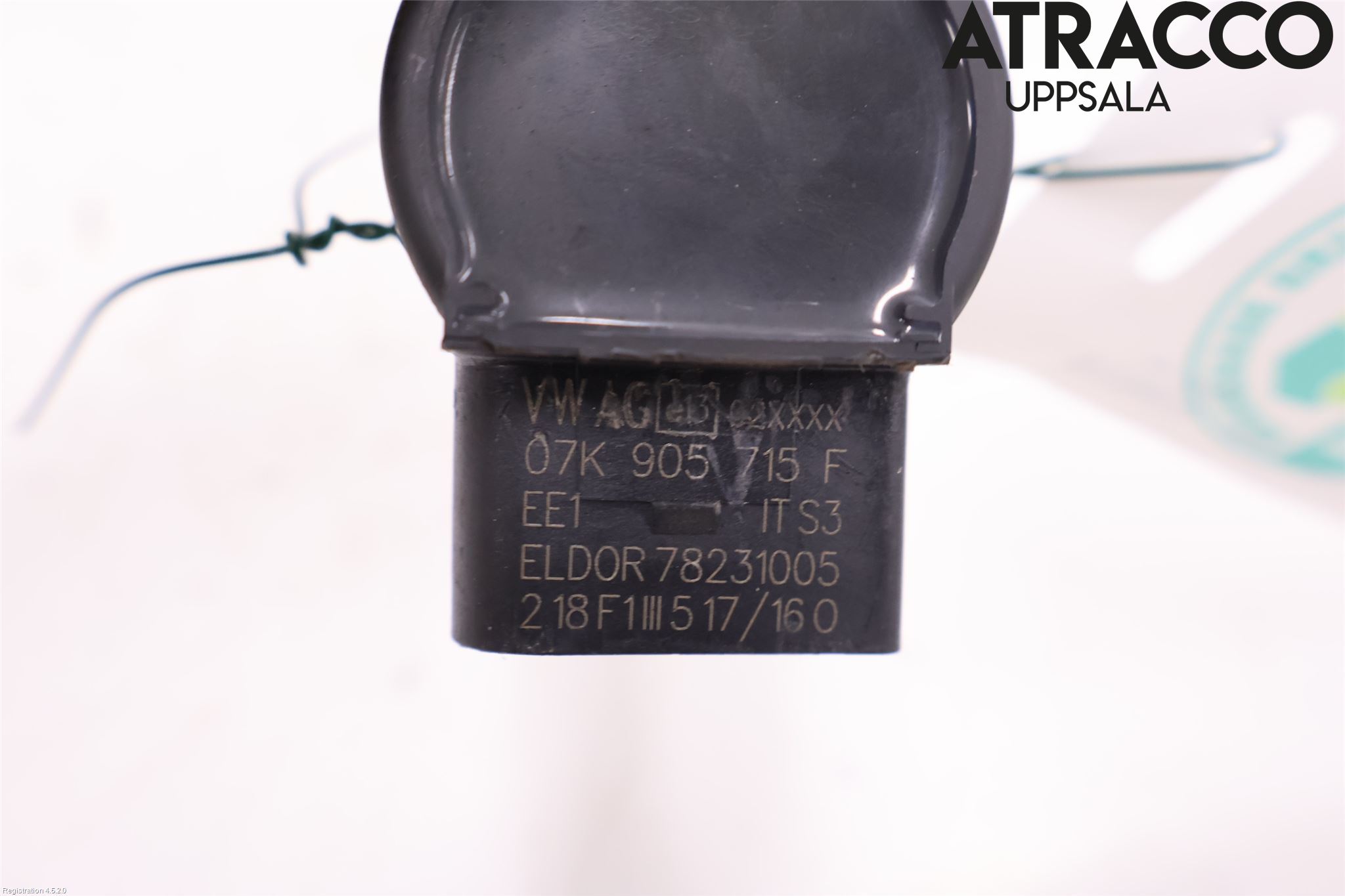 Skoda OCTAVIA (1Z) 05-13 Coil