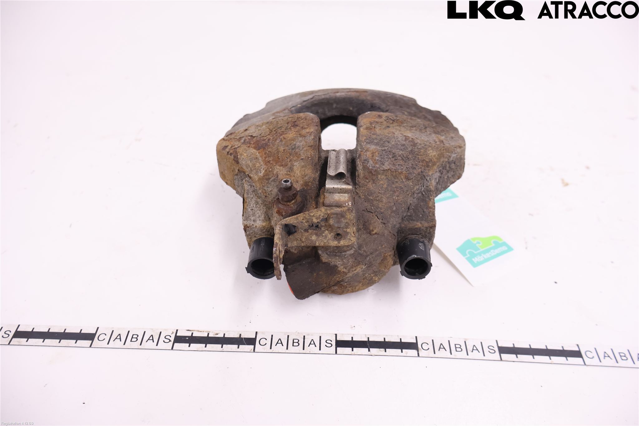 Volkswagen VW TRANSP/CARAVELLE (T6) 16-22 Bremsecaliper Foran Venstre