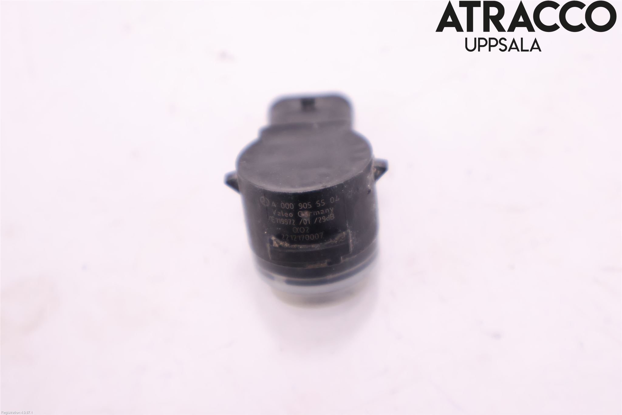 Mercedes-Benz MB A-KLASS (W177) 18- Sensor Ryggesensor
