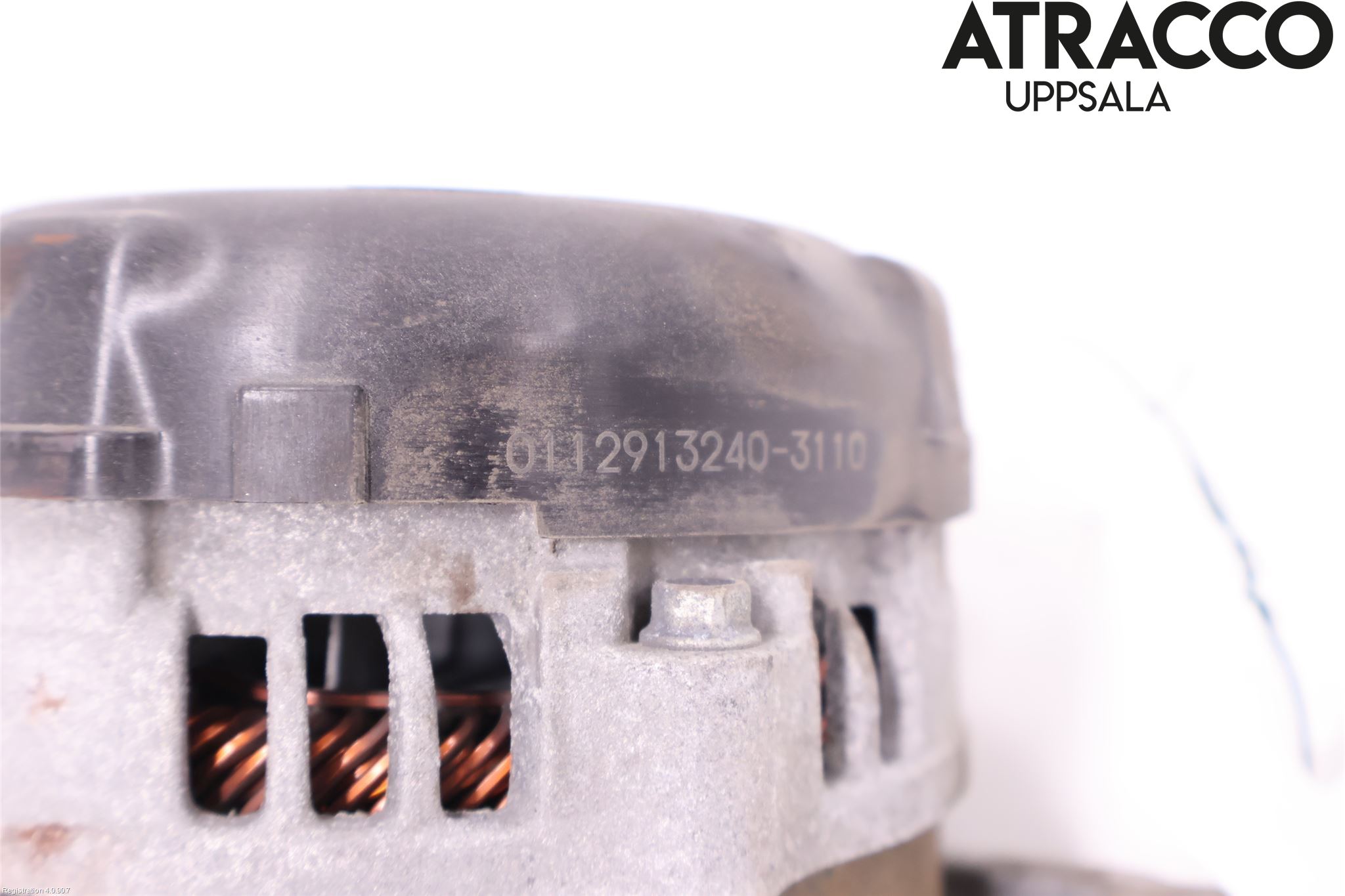 Toyota AURIS 13-19 Dynamo