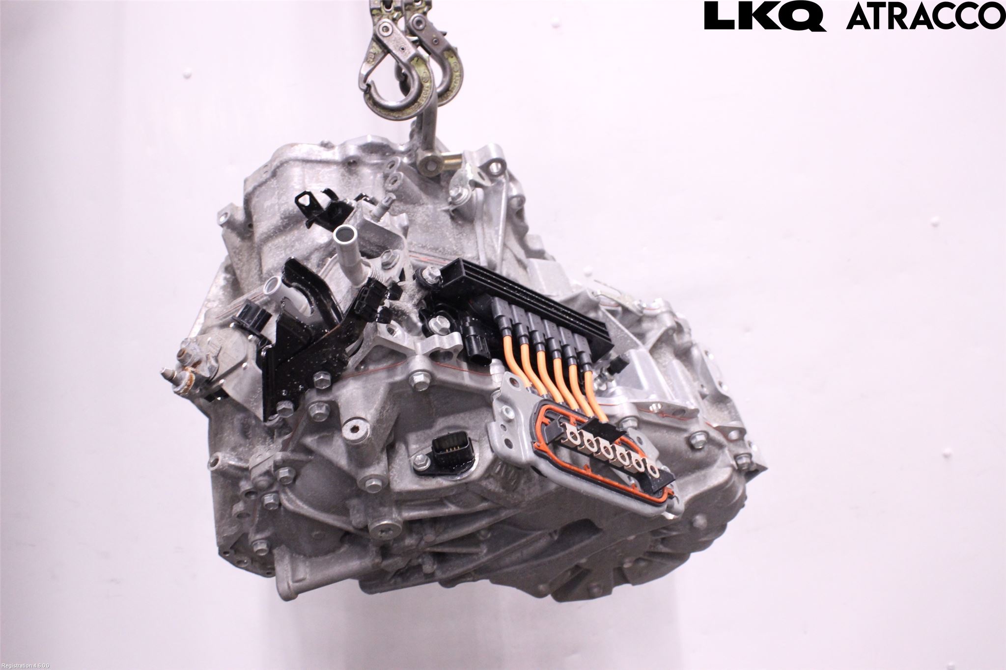 Toyota COROLLA 19- Gearkasse Automat