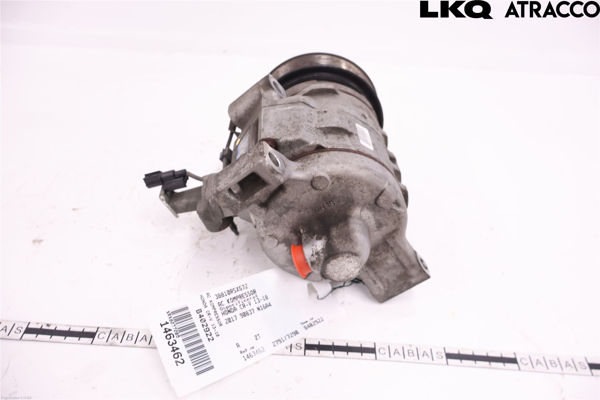 Honda CR-V 13-18 Varme Ac Kompressor
