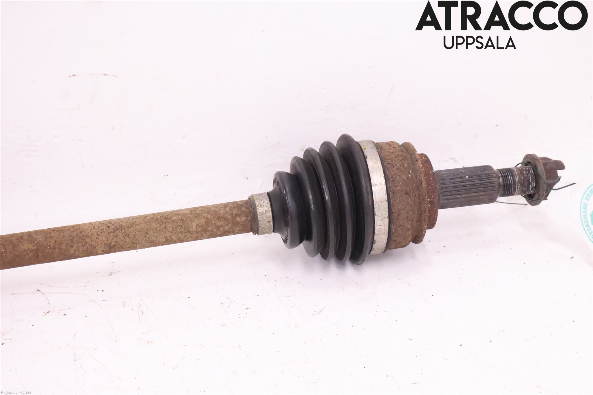 Mercedes-Benz MB CITAN (W415) 13-21 Drivaksel Foran Kompl Venstre
