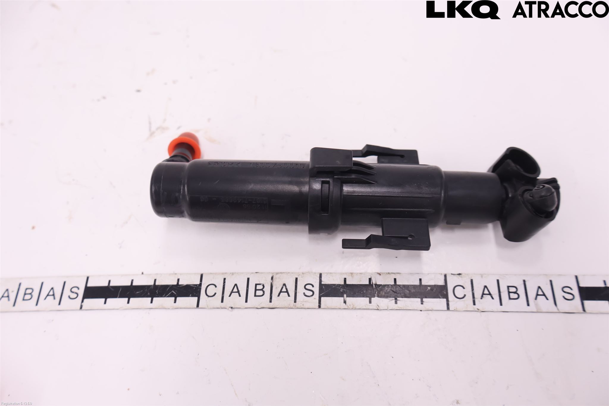 BMW 5 F10/F11/F18 09-17 Spylerdyse Frontlykter