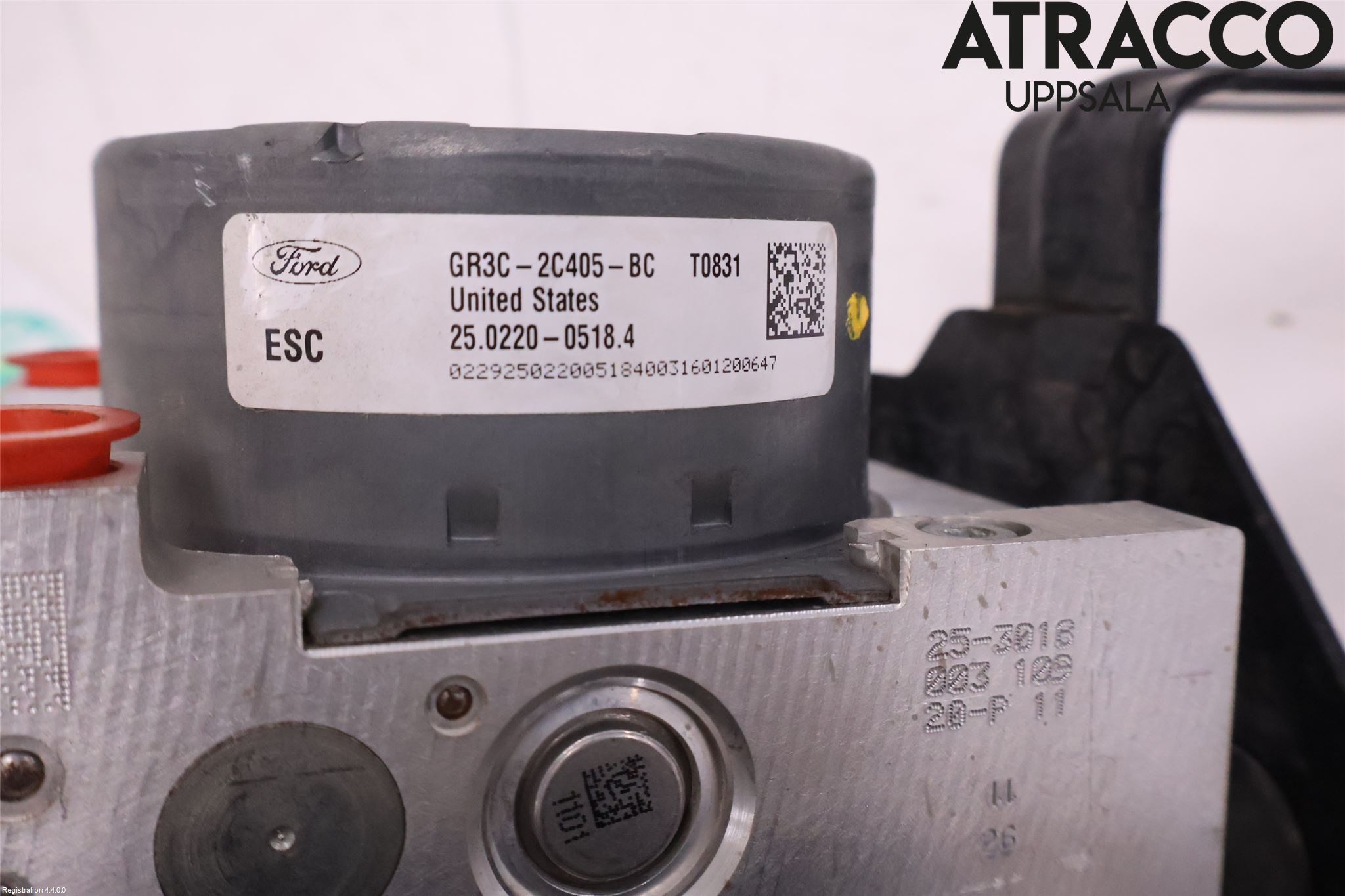 Ford MUSTANG VI 15-22 Abs Hydraulikkaggregat
