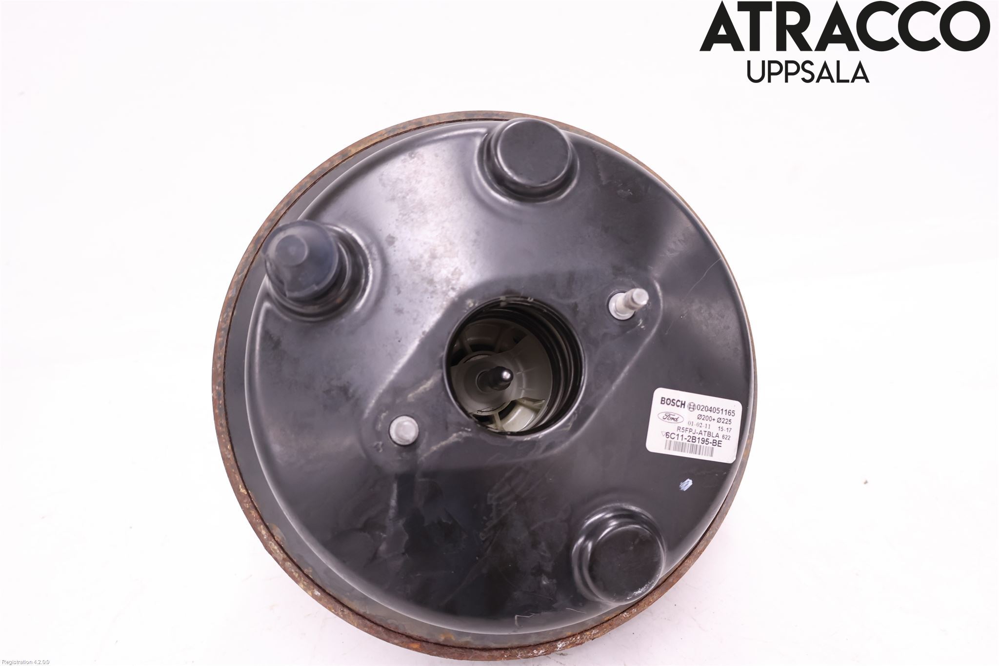 Ford TRANSIT    06-13 Bremseservo