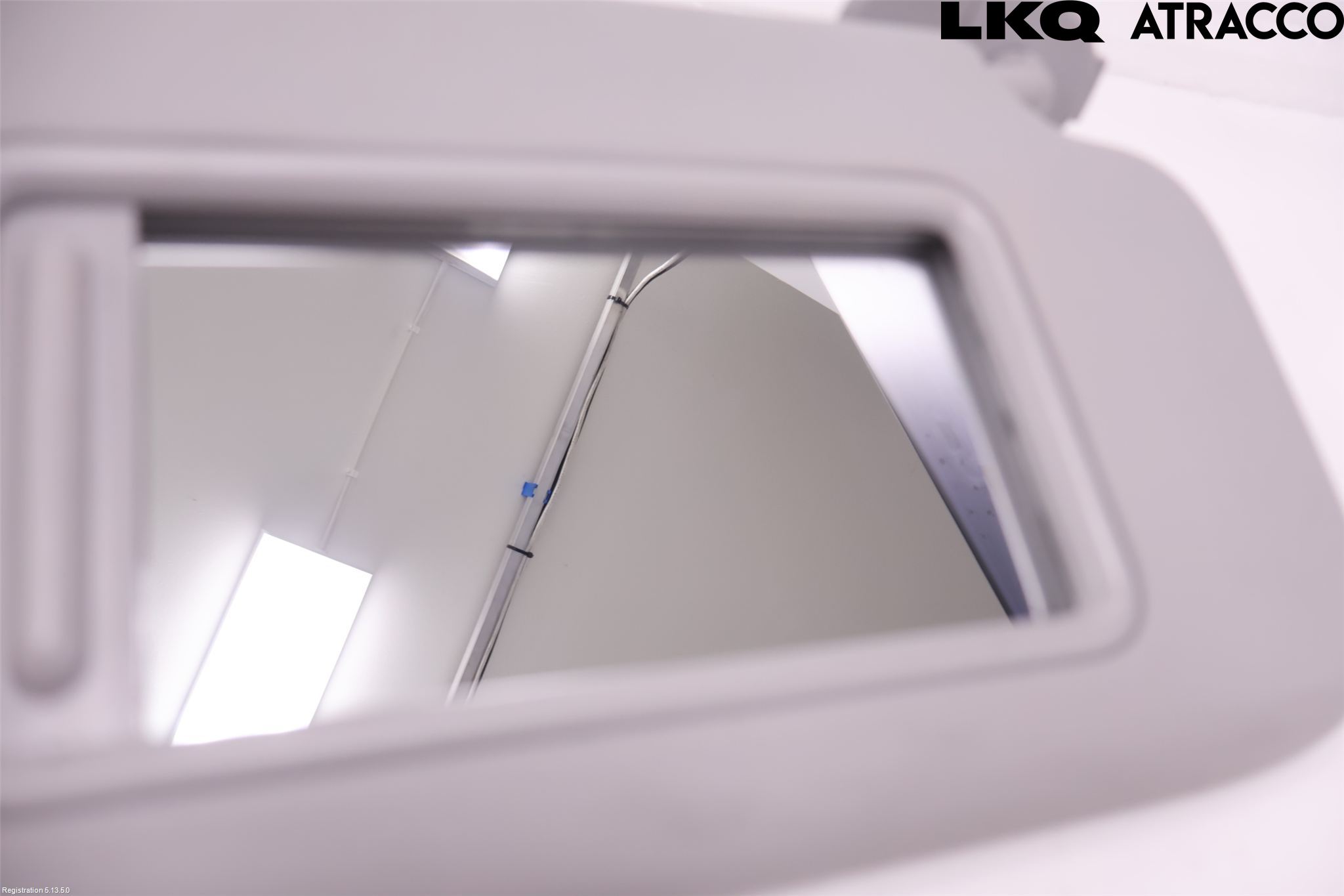 Hyundai IONIQ AE 17-22 Innr Solskjerm
