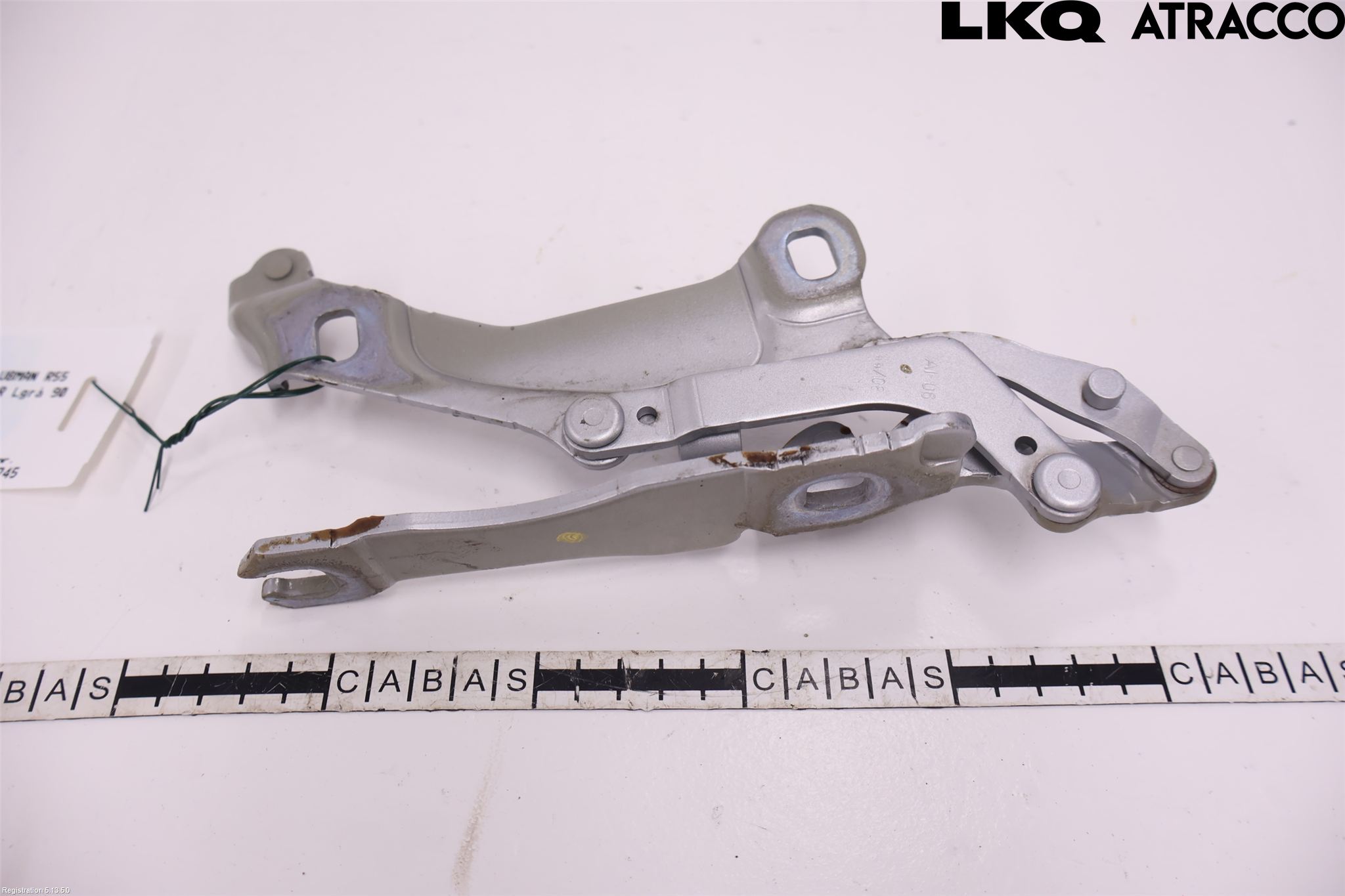 Mini CLUBMAN R55 06-14 Panser Hengsel - Hengsler