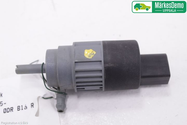 Nissan NAVARA 05-16 Spylerpumpe Høytrykk