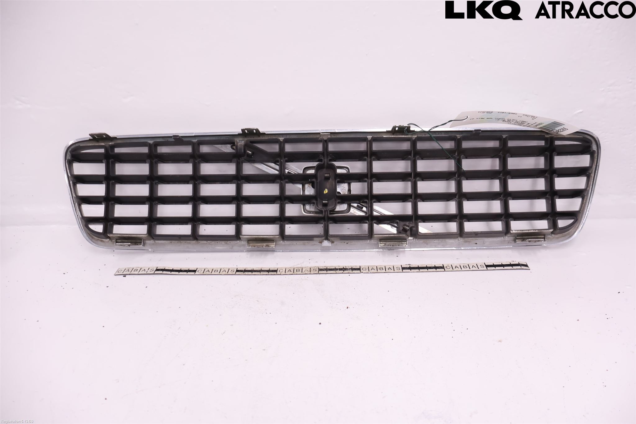 Volvo S40 04-07 Grill Komplett