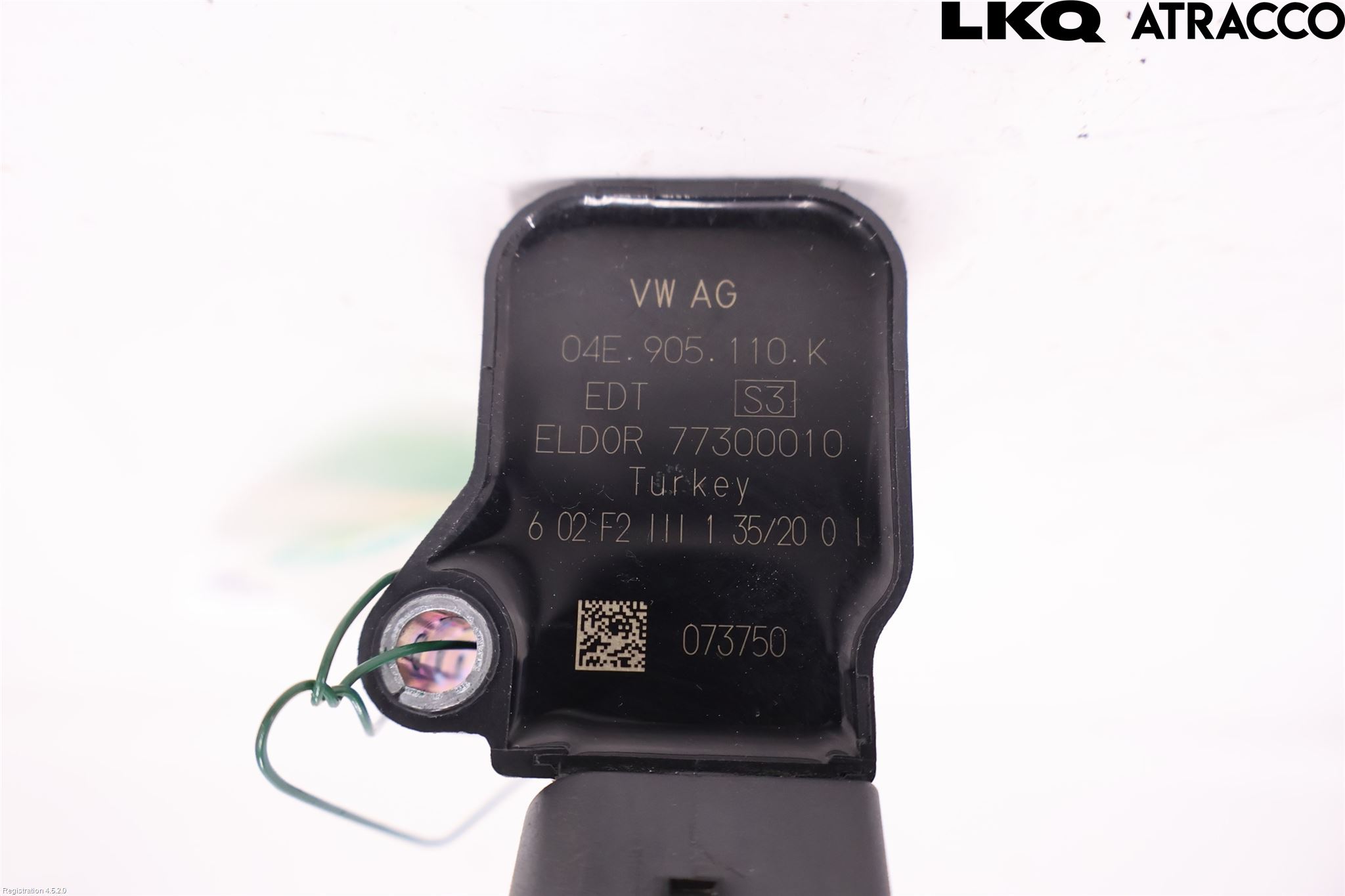 Volkswagen VW GOLF / E-GOLF VIII 20- Coil