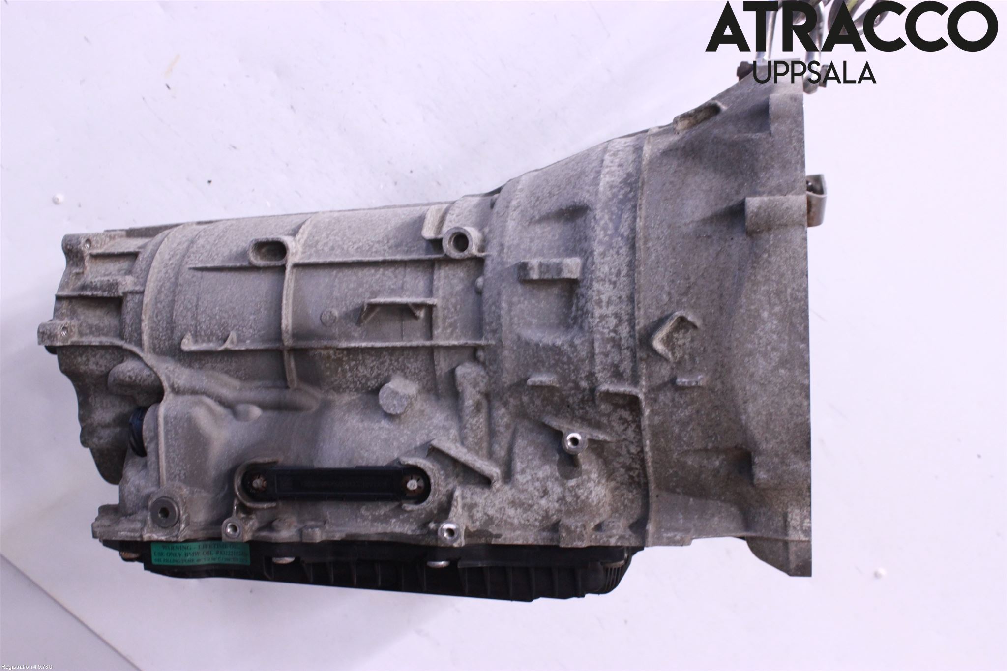 BMW 5 F10/F11/F18 09-17 Gearkasse Automat