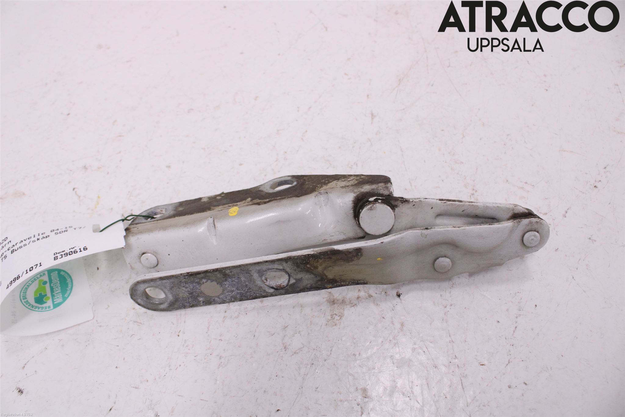 Volkswagen VW TRANSP/CARAVELLE (T5) 04-15 Panser Hengsel - Hengsler