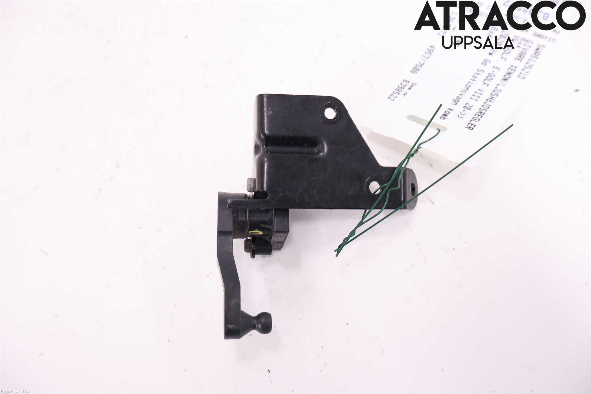 Volkswagen VW GOLF / E-GOLF VIII 20- Sensor Lysinnstilling