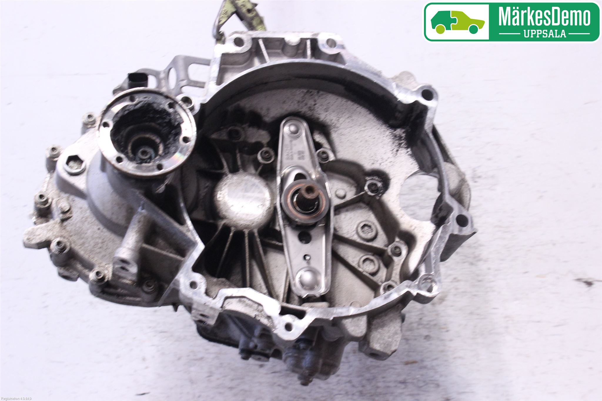 Skoda FABIA 99-07 Gearkasse 5 Trinn