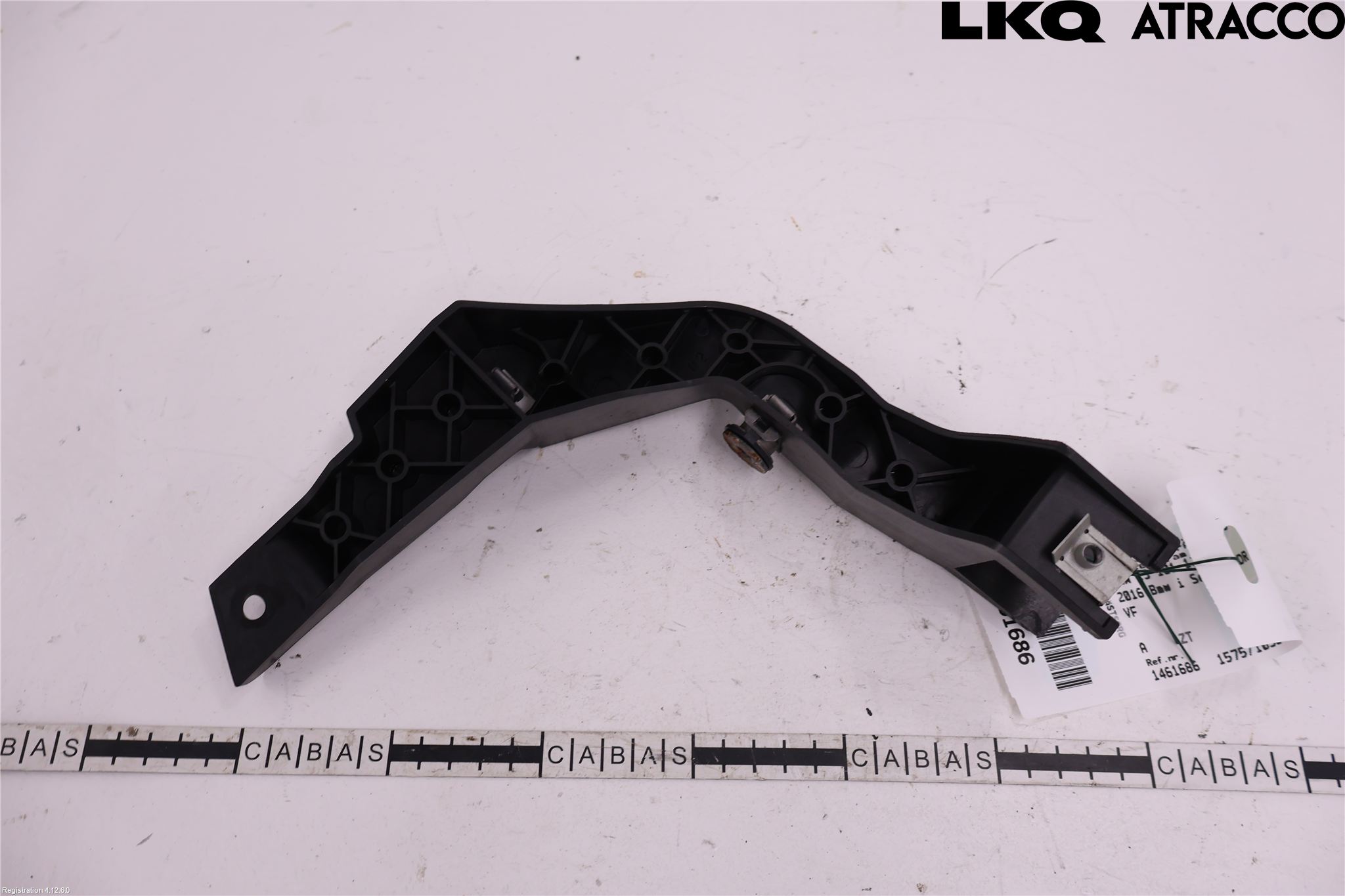 BMW i3 I01 13-22 Frontlykt Holder-Feste