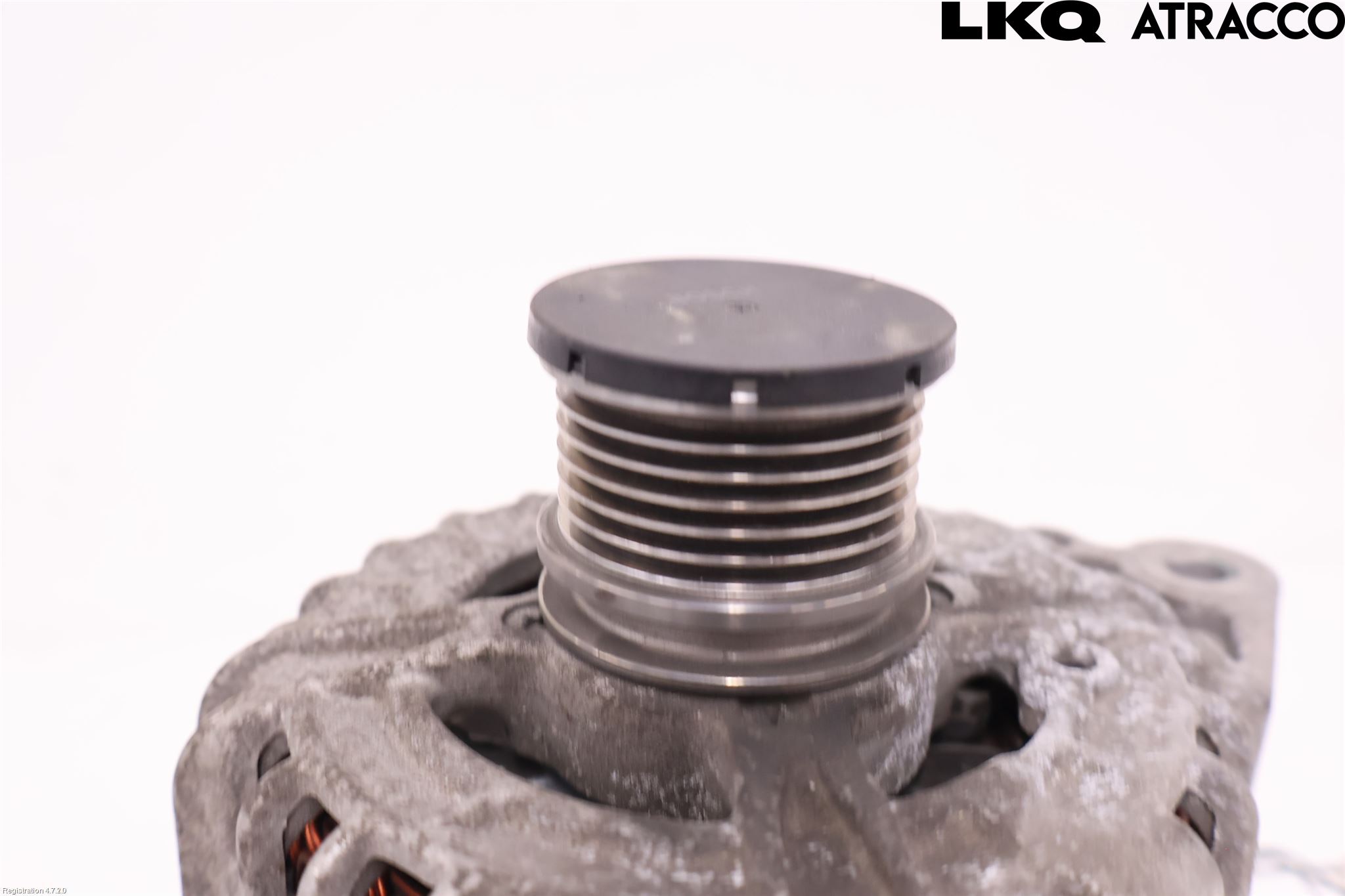 Volkswagen VW CADDY 16-20 Dynamo
