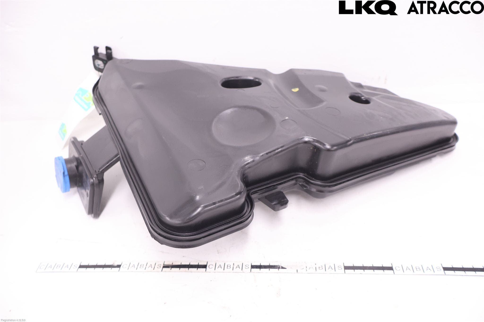 BMW 5 G30/G31/F90 17-23 Spylerbeholder Frontrute-Lykte
