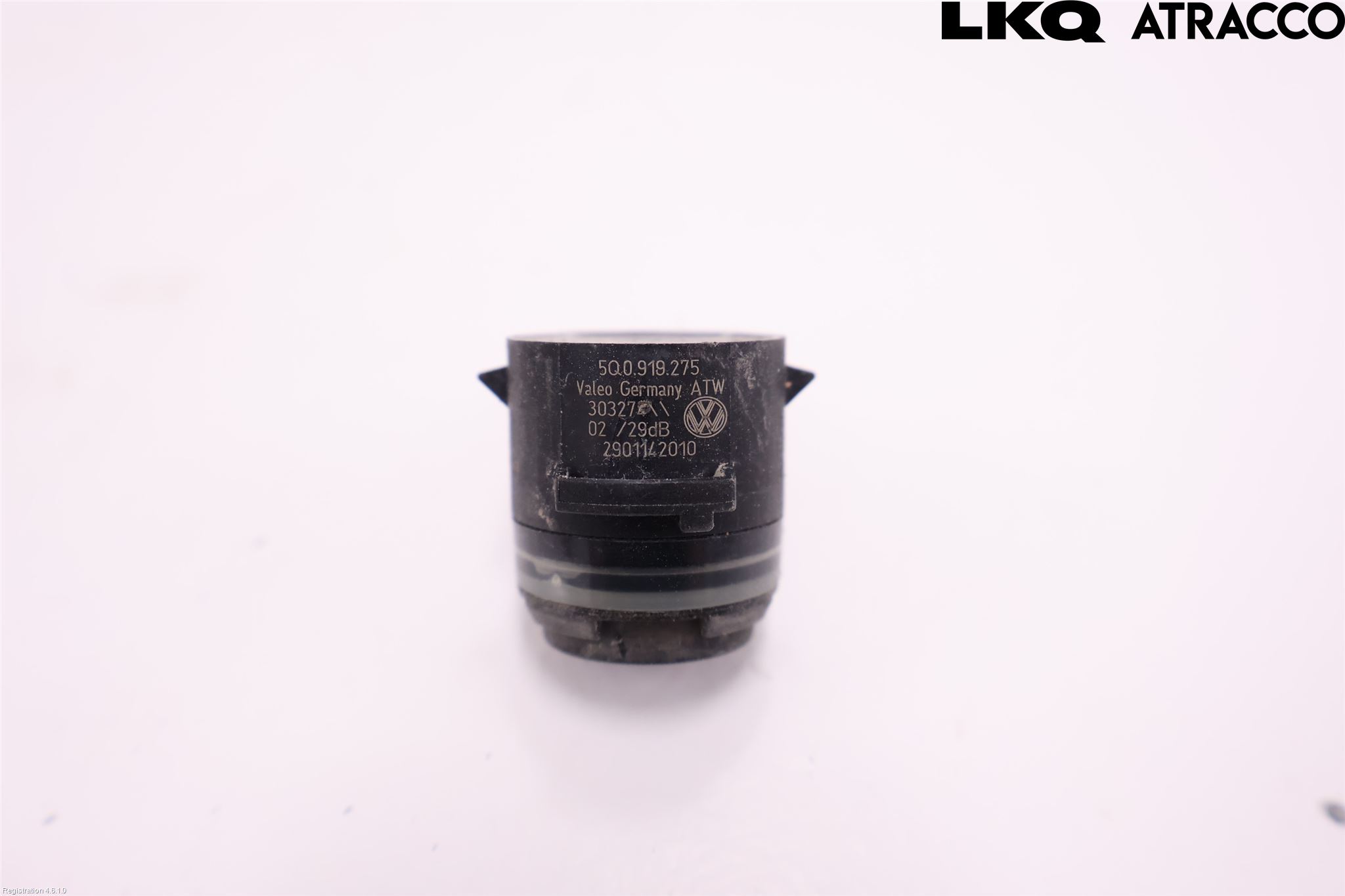 Audi A3/S3 8V 13-20 Sensor Ryggesensor