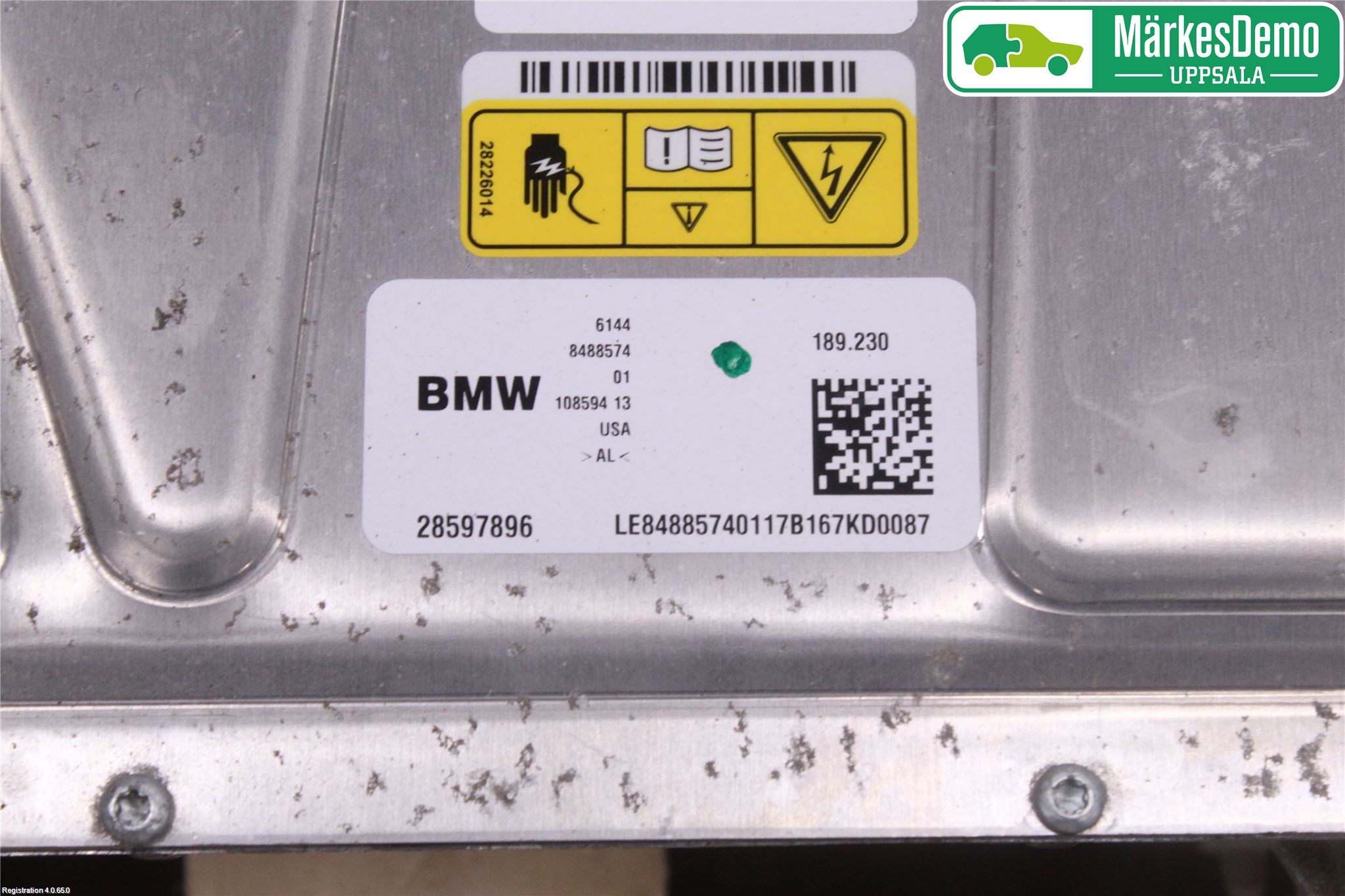 Mini COUNTRYMAN F60 17-23 Hybridconverter