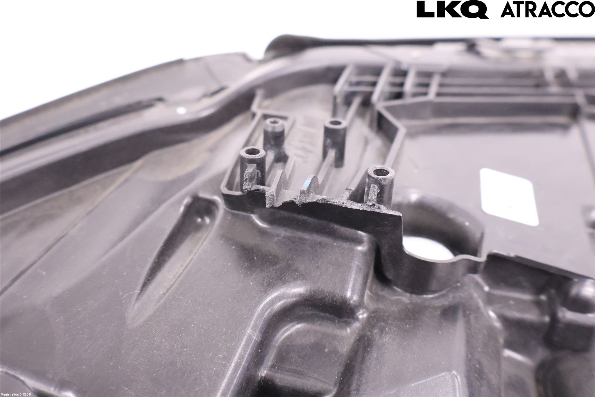 BMW 5 G30/G31/F90 17-23 Frontlykt Venstre